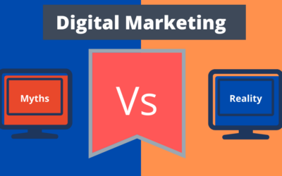 Top 5 Common Misconceptions About Digital Marketing